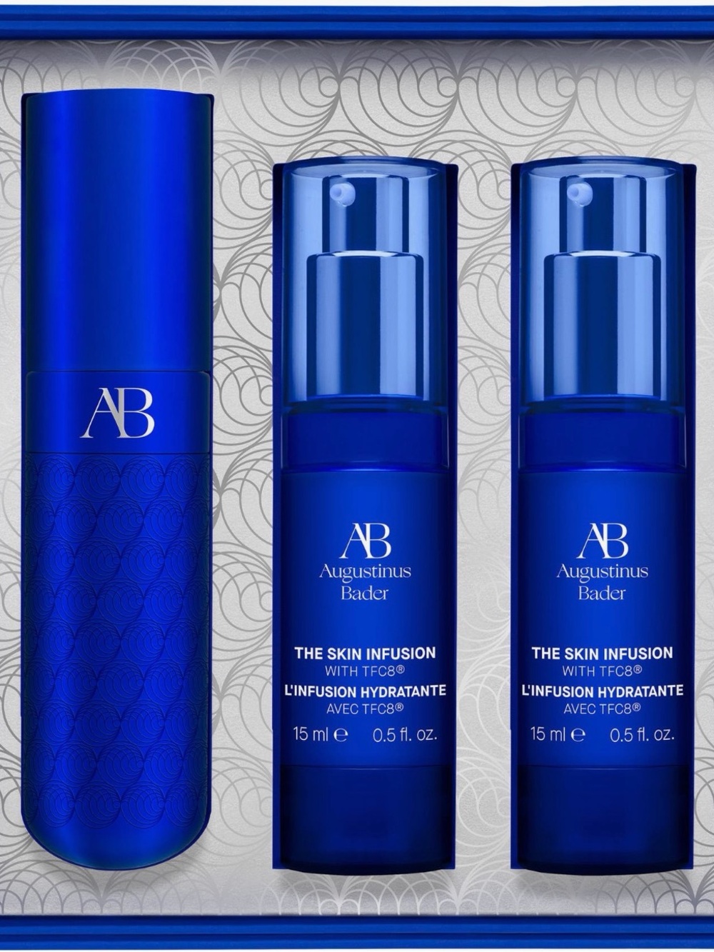 Augustinus Bader Skin Infusion Treatment Set